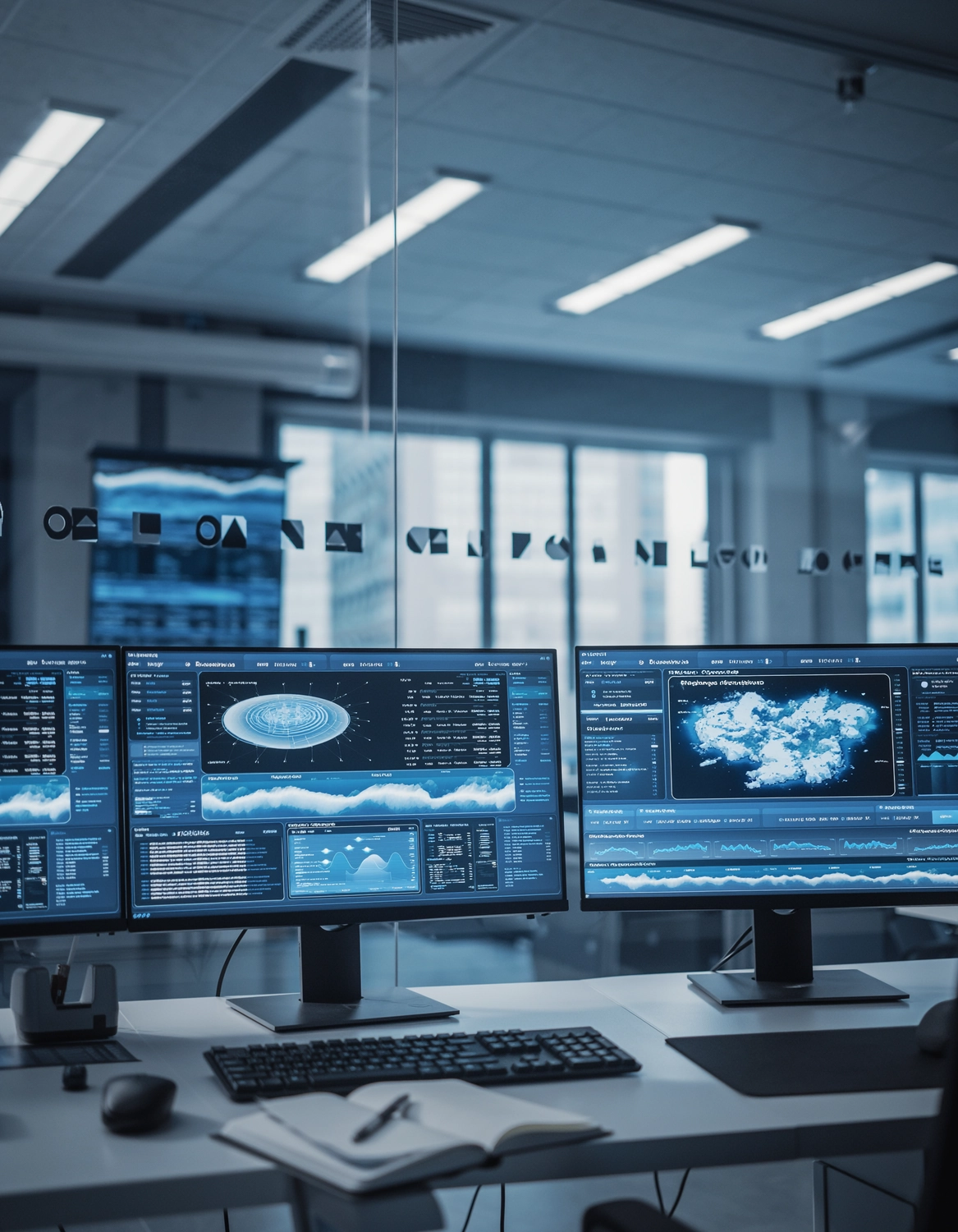 Quantum-Enhanced Data Intelligence